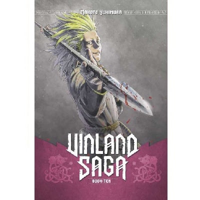 Vinland Saga Manga Books (SELECT VOLUME)