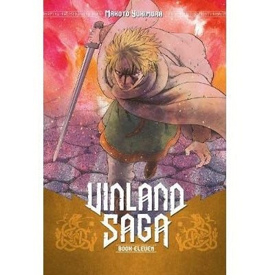 Vinland Saga Manga Books (SELECT VOLUME)