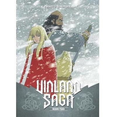 Vinland Saga Manga Books (SELECT VOLUME)