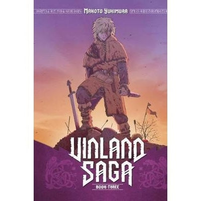 Vinland Saga Manga Books (SELECT VOLUME)