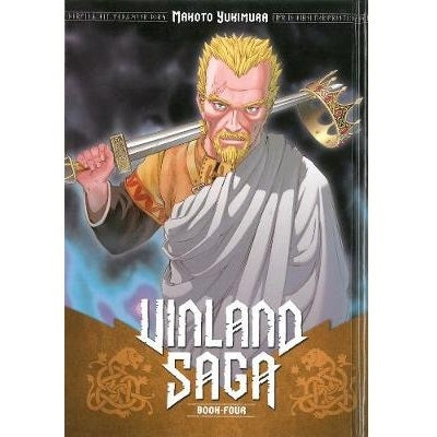 Vinland Saga Manga Books (SELECT VOLUME)
