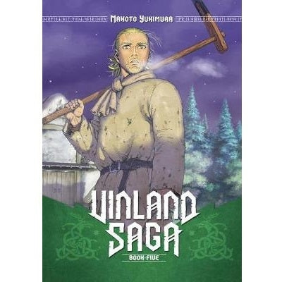 Vinland Saga Manga Books (SELECT VOLUME)