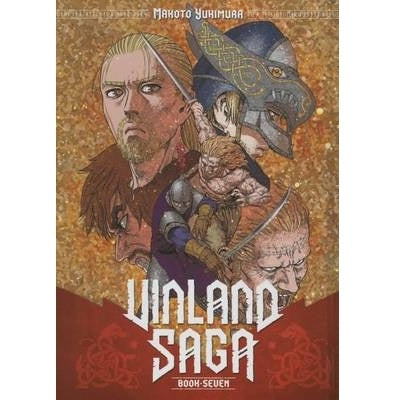Vinland Saga Manga Books (SELECT VOLUME)