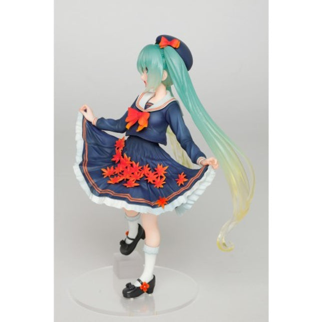Vocaloid - Hatsune Miku 3rd Season Autumn Ver. 18cm (TAITO)