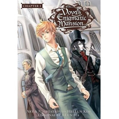 Void's Enigmatic Mansion Manga Books (SELECT VOLUME)