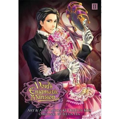 Void's Enigmatic Mansion Manga Books (SELECT VOLUME)