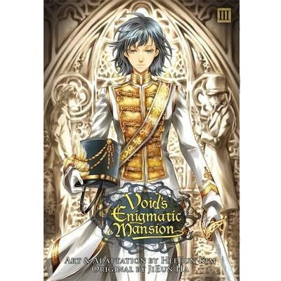 Void's Enigmatic Mansion Manga Books (SELECT VOLUME)