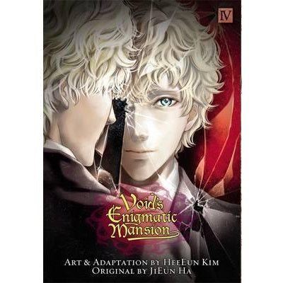 Void's Enigmatic Mansion Manga Books (SELECT VOLUME)