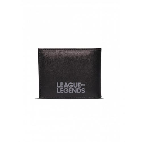 League Of Legends - Bye Bye! Bifold Wallet (DIFUZED)