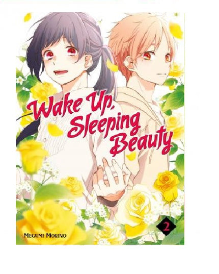 Wake Up, Sleeping Beauty  Manga Books (SELECT VOLUME)