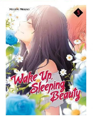 Wake Up, Sleeping Beauty  Manga Books (SELECT VOLUME)