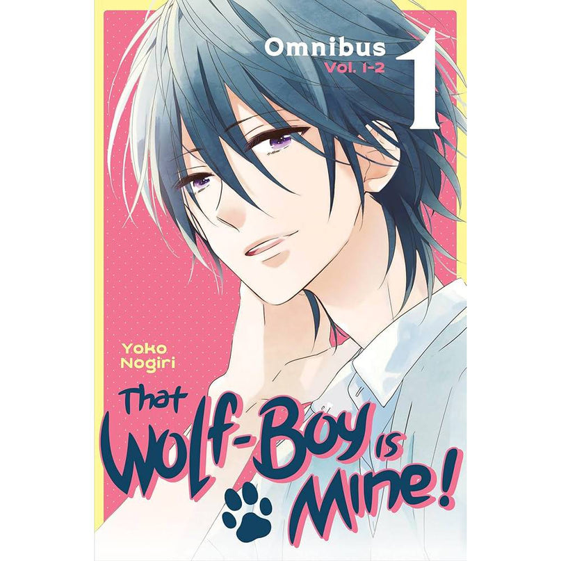 That Wolf-Boy Is Mine! Omnibuses (SELECT VOLUME)