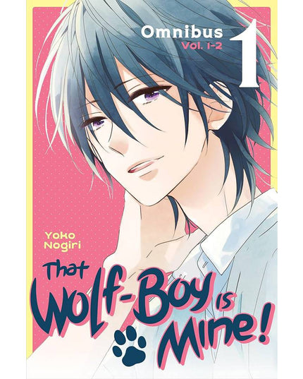 That Wolf-Boy Is Mine! Omnibuses (SELECT VOLUME)