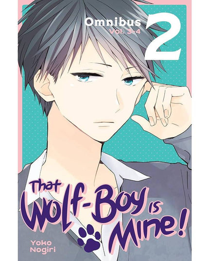 That Wolf-Boy Is Mine! Omnibuses (SELECT VOLUME)