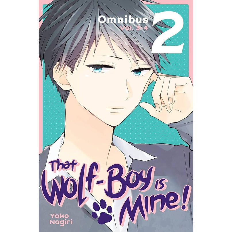 That Wolf-Boy Is Mine! Omnibuses (SELECT VOLUME)