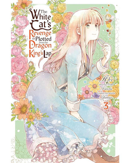 The White Cat's Revenge as Plotted from the Dragon King's Lap - Manga (Select Volume)