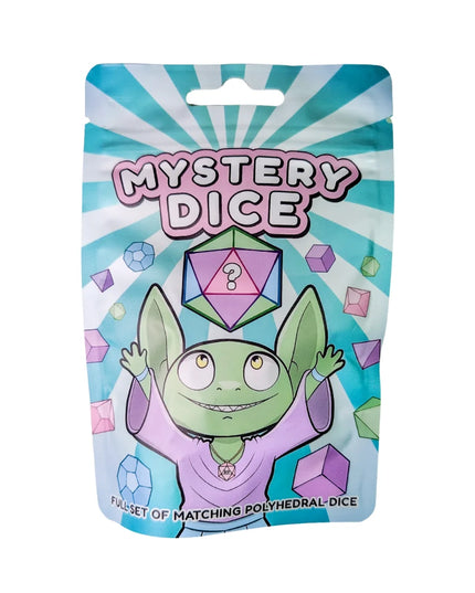 Mystery Dice Goblin - Mystery Dice Set Bags