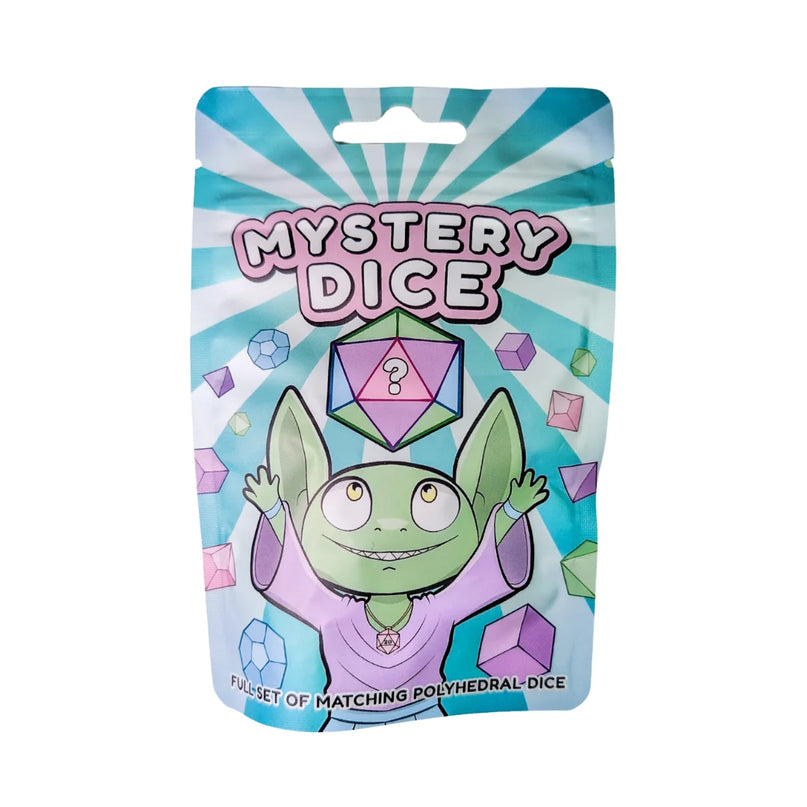 Mystery Dice Goblin - Mystery Dice Set Bags