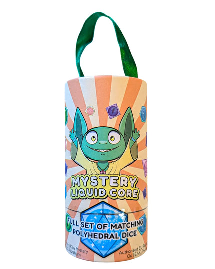 Mystery Dice Goblin - Liquid Core Dice Mystery Packs