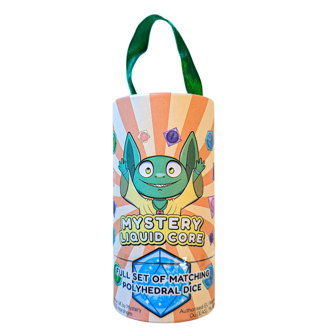 Mystery Dice Goblin - Liquid Core Dice Mystery Packs