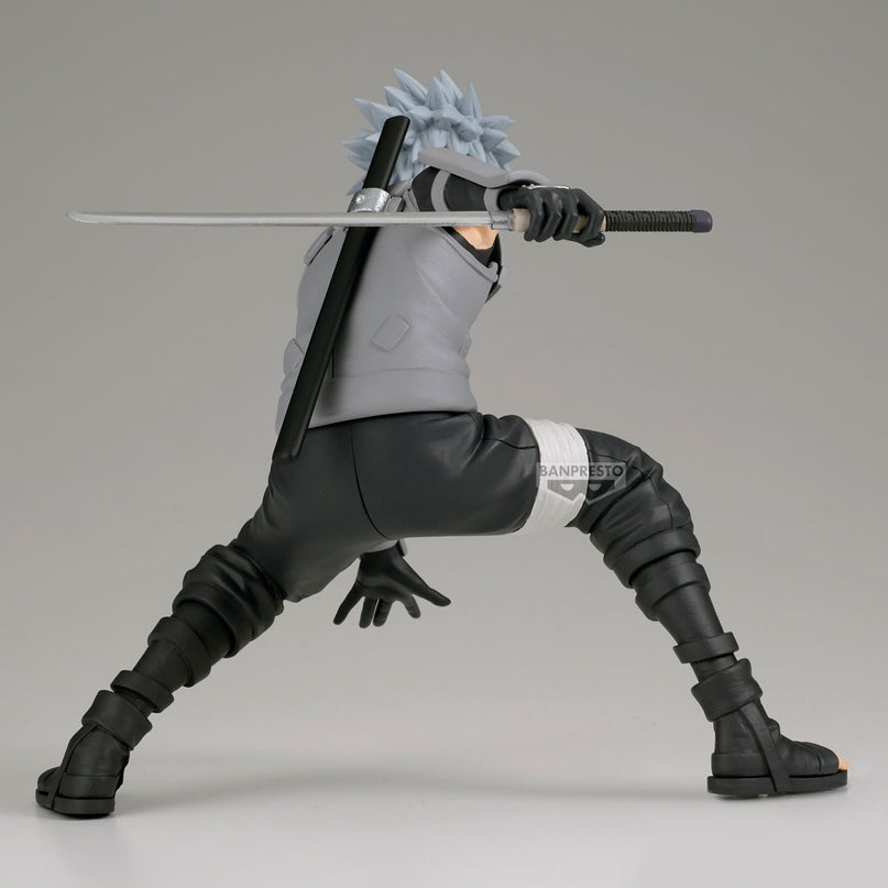 Naruto Shippuden: Kakashi Hatake Anbu Ver. Grandista PVC Statue (BANPRESTO)