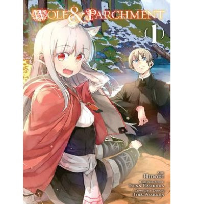 Wolf and Parchment - Manga Book (SELECT VOLUME)
