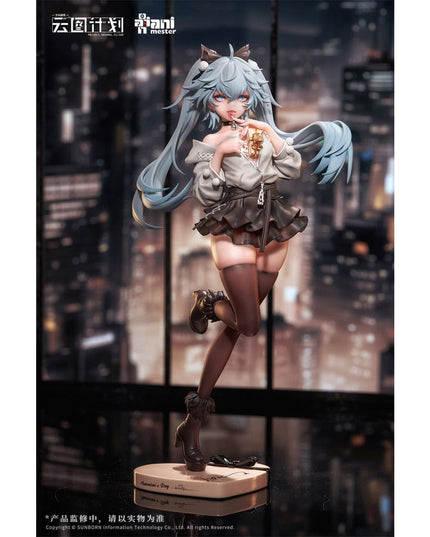 Neural Cloud - Florence Love Medicine Chocolate Ver. Statue 1/7 26 cm (ANIMESTER)