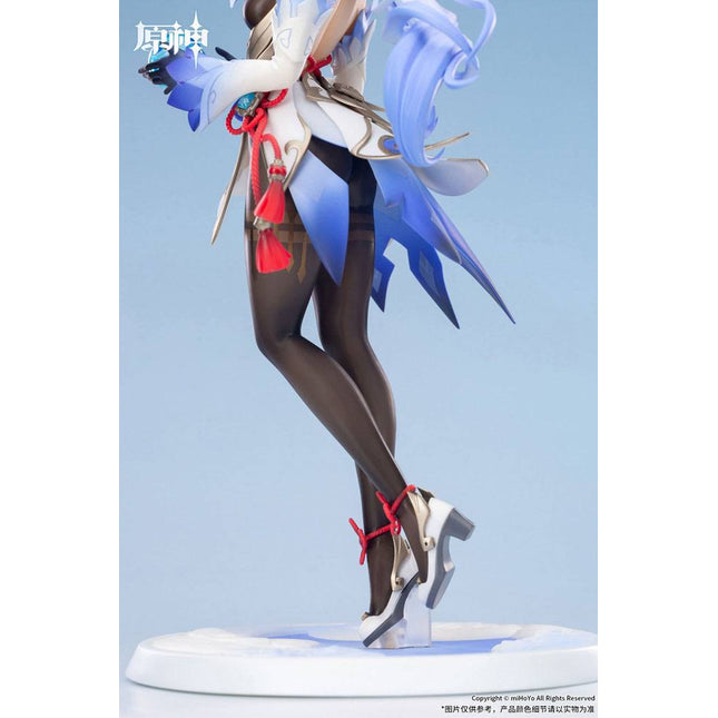 Genshin Impact - Ganyu Frostdew Trail Ver.  PVC Statue 1/7 22 cm (APEX INNOVATION)