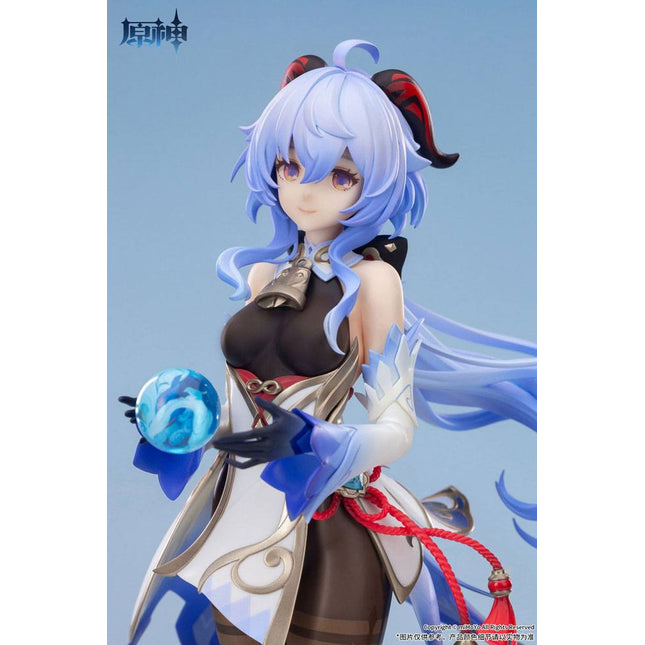 Genshin Impact - Ganyu Frostdew Trail Ver.  PVC Statue 1/7 22 cm (APEX INNOVATION)