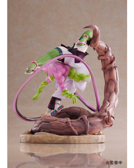 Demon Slayer: Kimetsu no Yaiba Statue 1/8 Mitsuri Kanroji 19 cm (AMNIPLEX)