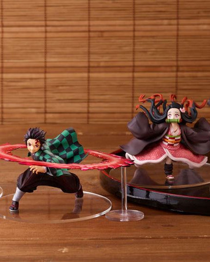 EX-DISPLAY Demon Slayer - Inosuke Hashibira ConoFig Statue 13 cm (ANIPLEX) - G