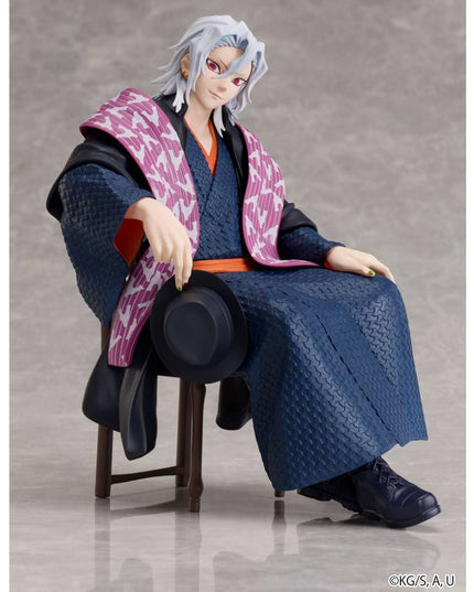 Demon Slayer - Tengen Uzui Statue 17 cm (ANIPLEX)