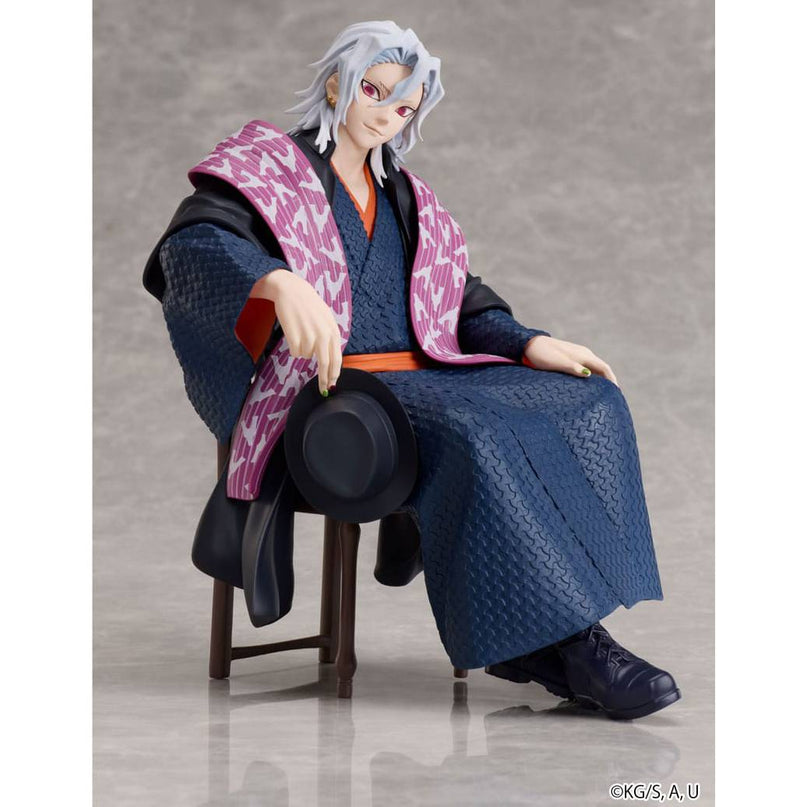 Demon Slayer - Tengen Uzui Statue 17 cm (ANIPLEX)
