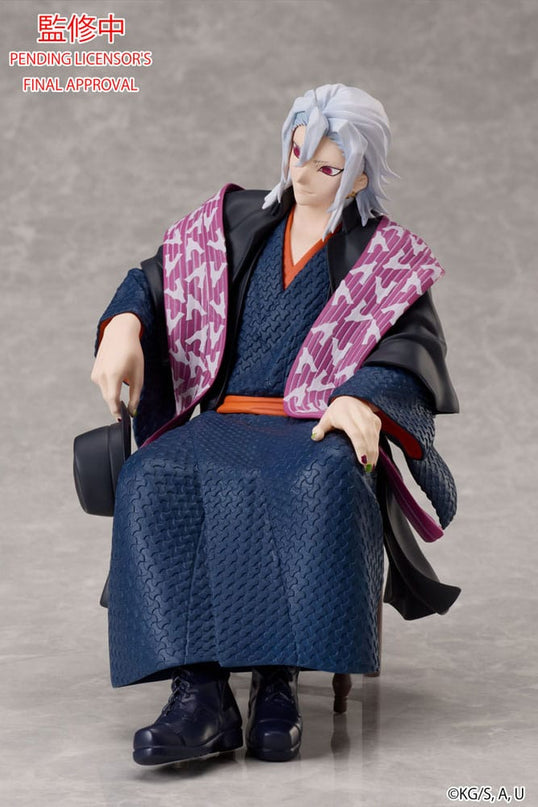 Demon Slayer - Tengen Uzui Statue 17 cm (ANIPLEX)