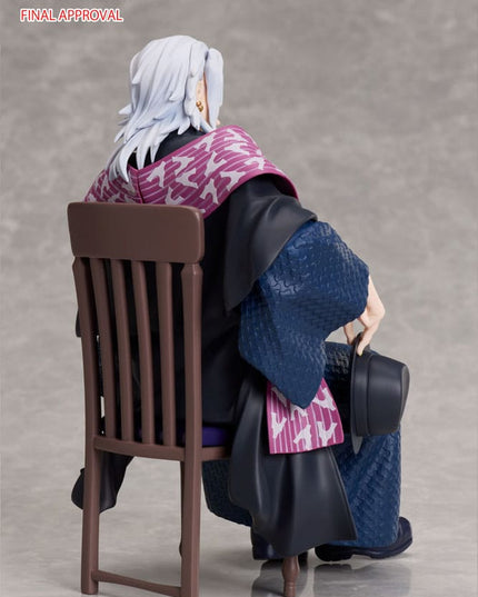 Demon Slayer - Tengen Uzui Statue 17 cm (ANIPLEX)