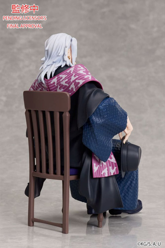 Demon Slayer - Tengen Uzui Statue 17 cm (ANIPLEX)
