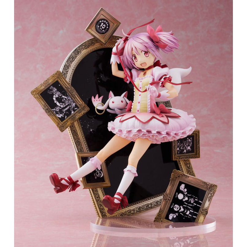 Puella Magi Madoka Magica - Madoka Kaname 10th Anniversary Ver. Statue 1/7 25 cm (ANIPLEX) PREORDER SEPT 25