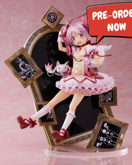 Puella Magi Madoka Magica - Madoka Kaname 10th Anniversary Ver. Statue 1/7 25 cm (ANIPLEX) PREORDER SEPT 25