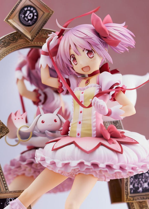 Puella Magi Madoka Magica - Madoka Kaname 10th Anniversary Ver. Statue 1/7 25 cm (ANIPLEX) PREORDER SEPT 25