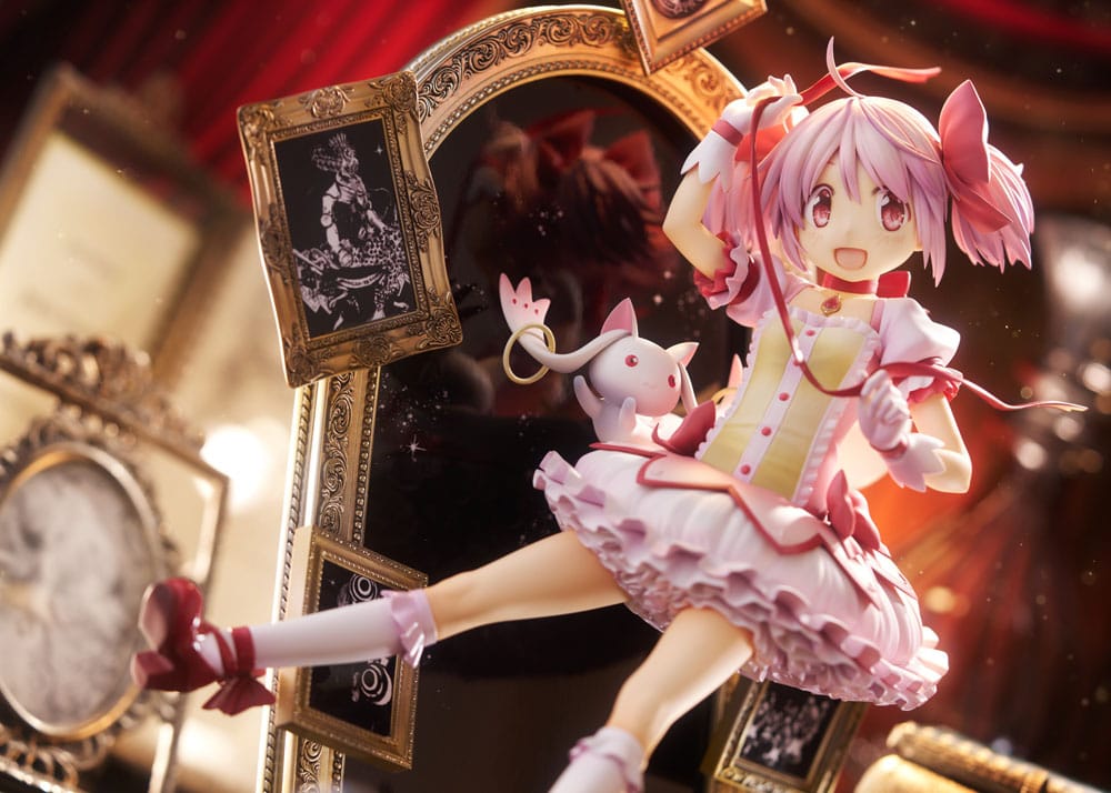 Puella Magi Madoka Magica - Madoka Kaname 10th Anniversary Ver. Statue 1/7 25 cm (ANIPLEX) PREORDER SEPT 25