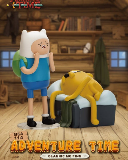 Adventure Time - Blind Box Figures -Mini Egg Attack- 9 cm (BEAST KINGDOM)