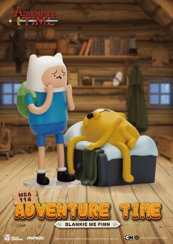 Adventure Time - Blind Box Figures -Mini Egg Attack- 9 cm (BEAST KINGDOM)