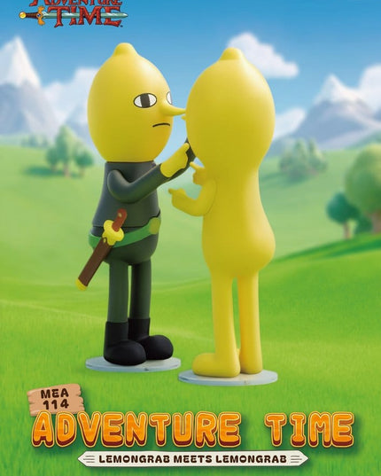 Adventure Time - Blind Box Figures -Mini Egg Attack- 9 cm (BEAST KINGDOM)