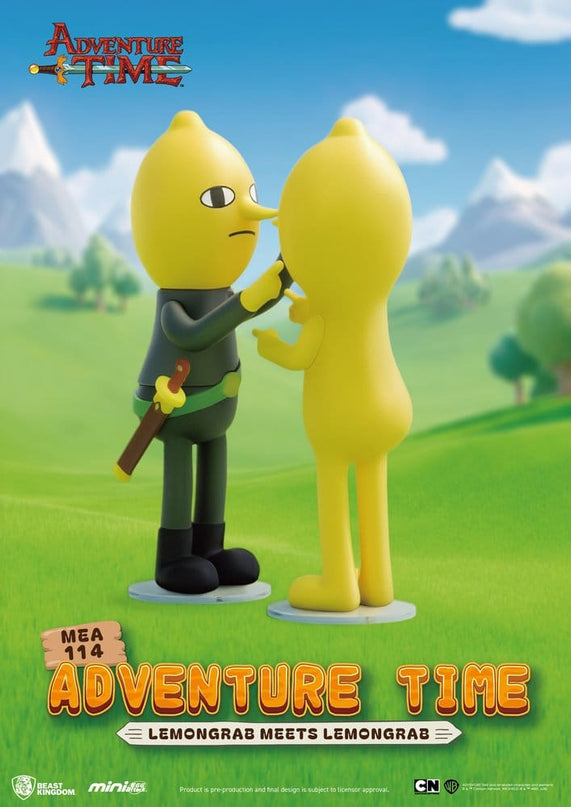 Adventure Time - Blind Box Figures -Mini Egg Attack- 9 cm (BEAST KINGDOM)