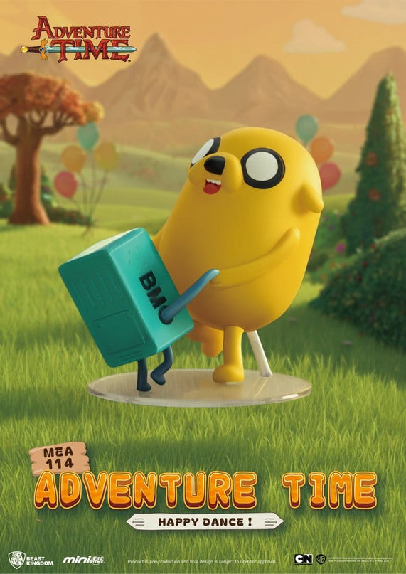 Adventure Time - Blind Box Figures -Mini Egg Attack- 9 cm (BEAST KINGDOM)