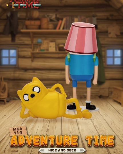 Adventure Time - Blind Box Figures -Mini Egg Attack- 9 cm (BEAST KINGDOM)