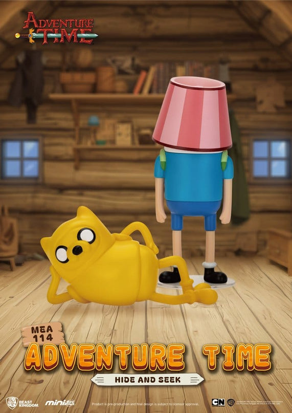Adventure Time - Blind Box Figures -Mini Egg Attack- 9 cm (BEAST KINGDOM)