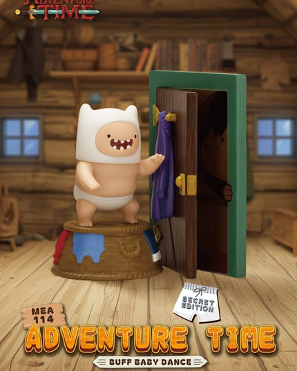 Adventure Time - Blind Box Figures -Mini Egg Attack- 9 cm (BEAST KINGDOM)