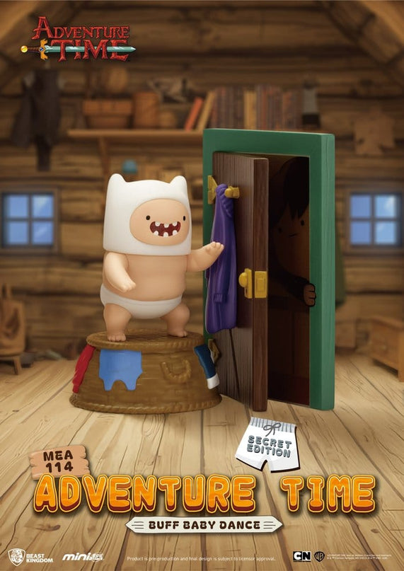 Adventure Time - Blind Box Figures -Mini Egg Attack- 9 cm (BEAST KINGDOM)