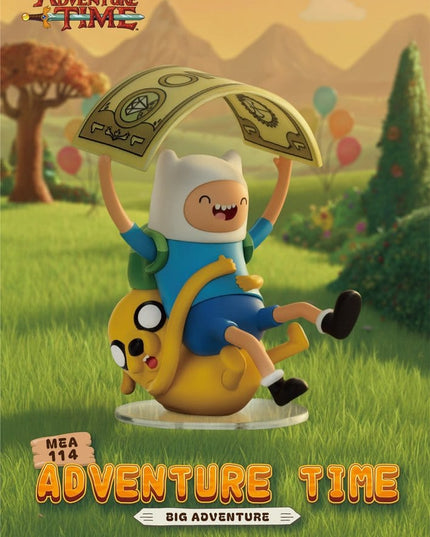 Adventure Time - Blind Box Figures -Mini Egg Attack- 9 cm (BEAST KINGDOM)